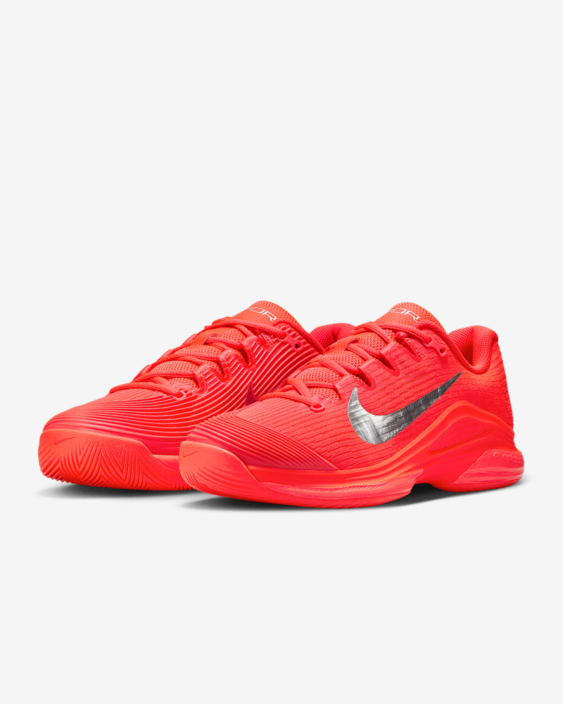 Nike Vapor 12 Premium Women's Hard Court Tennis Shoes 5