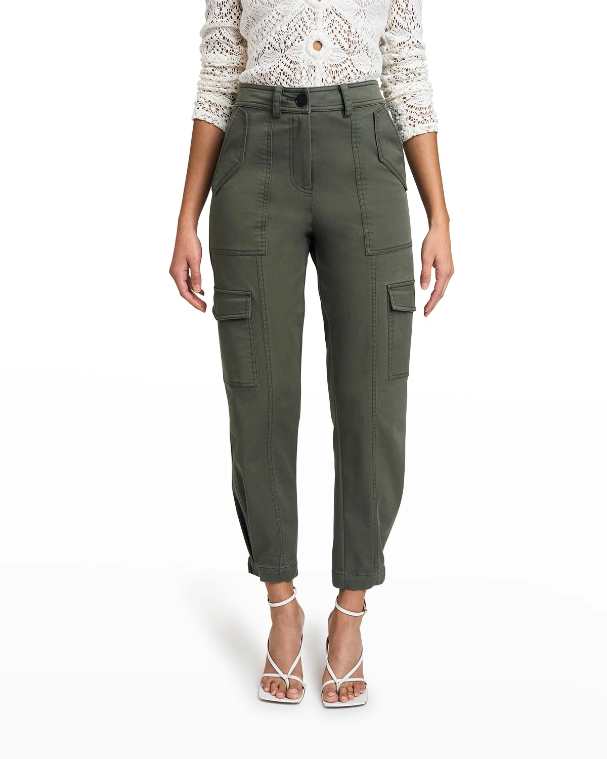 Elian Utility Pants - 1
