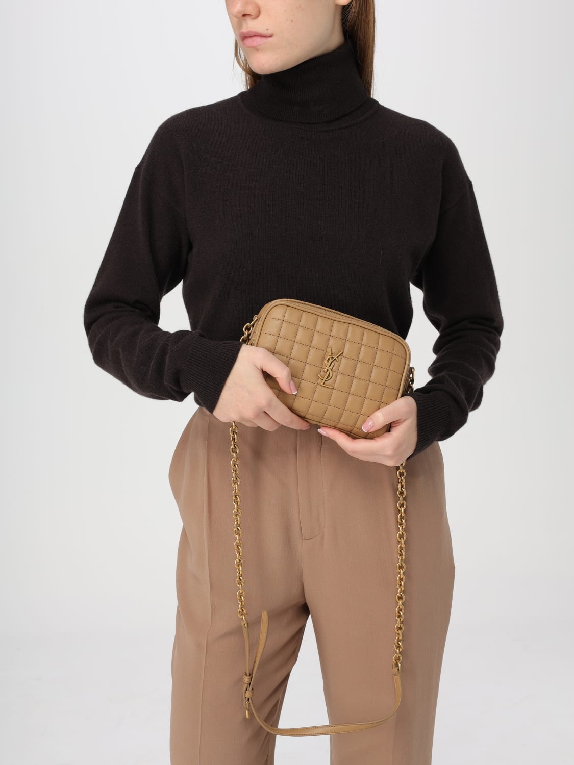 Shoulder bag woman Saint Laurent - 2