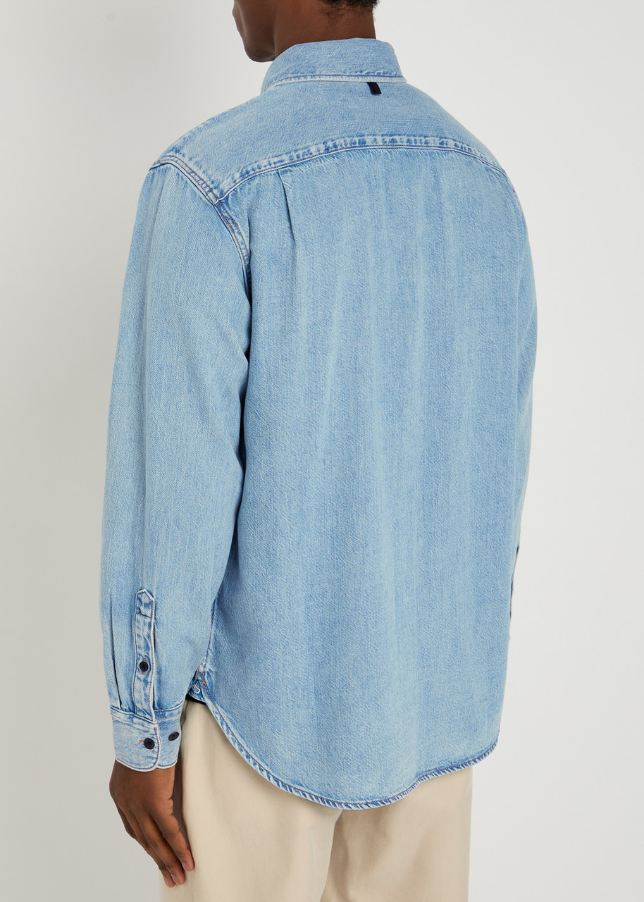 Rag & Bone Finch Denim Shirt - 3