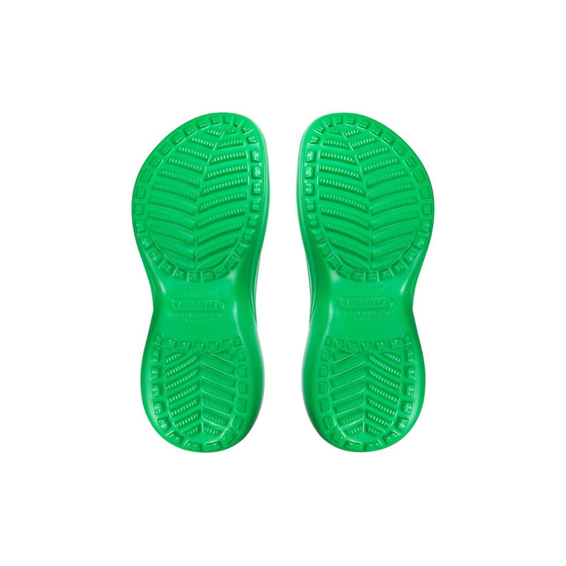 Women's Crocs™ Mule  in Forest Green - 7