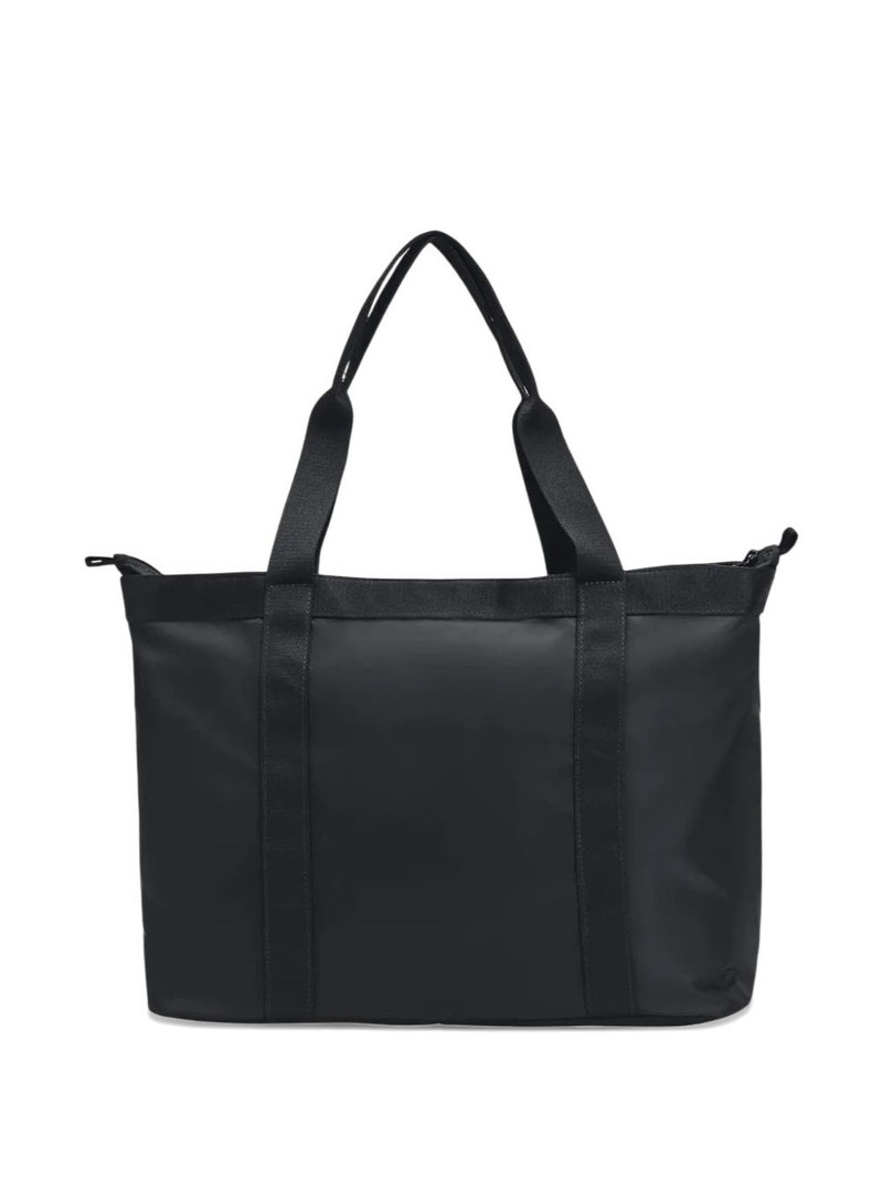 Under Armour Studio logo-detail tote bag outlook
