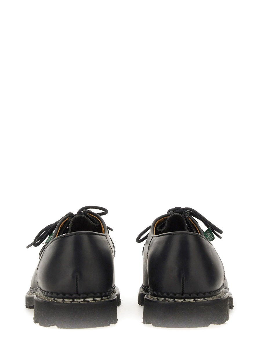 Lace-Up Two Holes Michael - 5