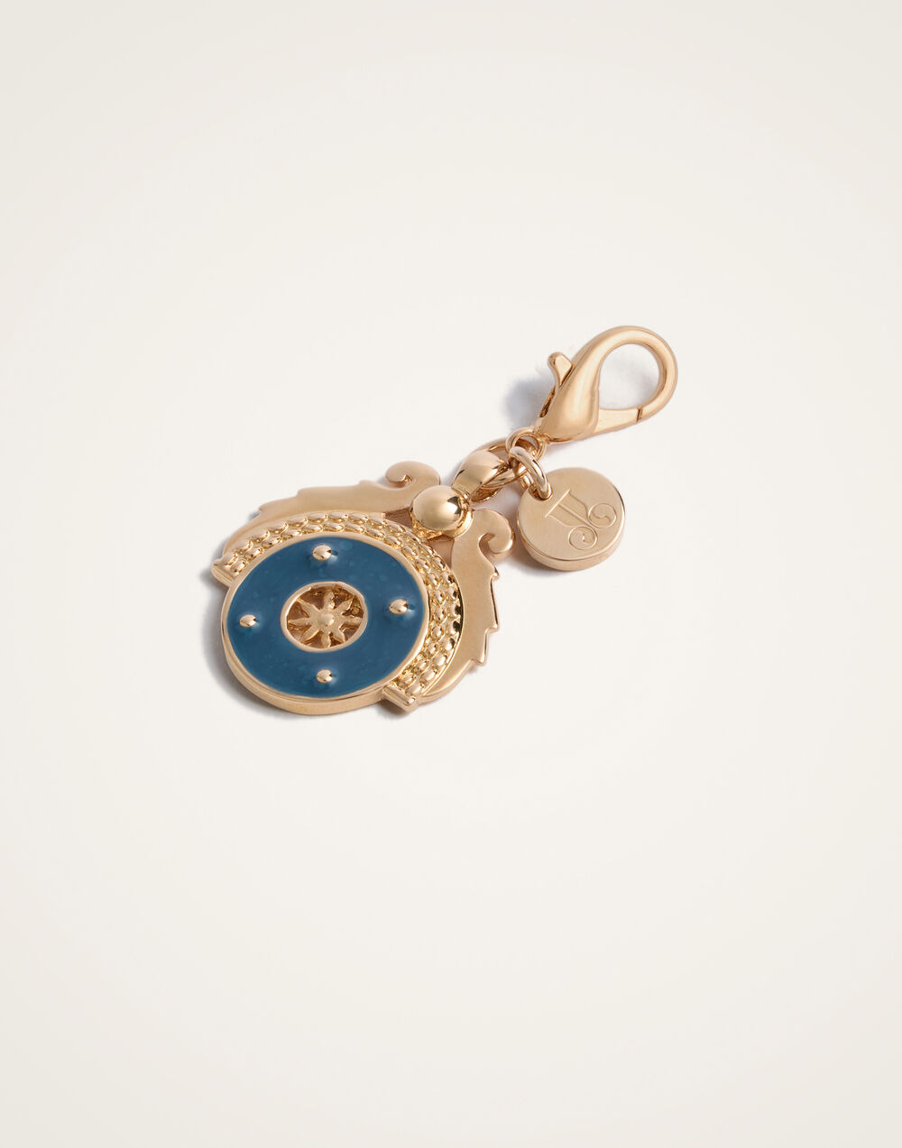 Medallion Charm - 4