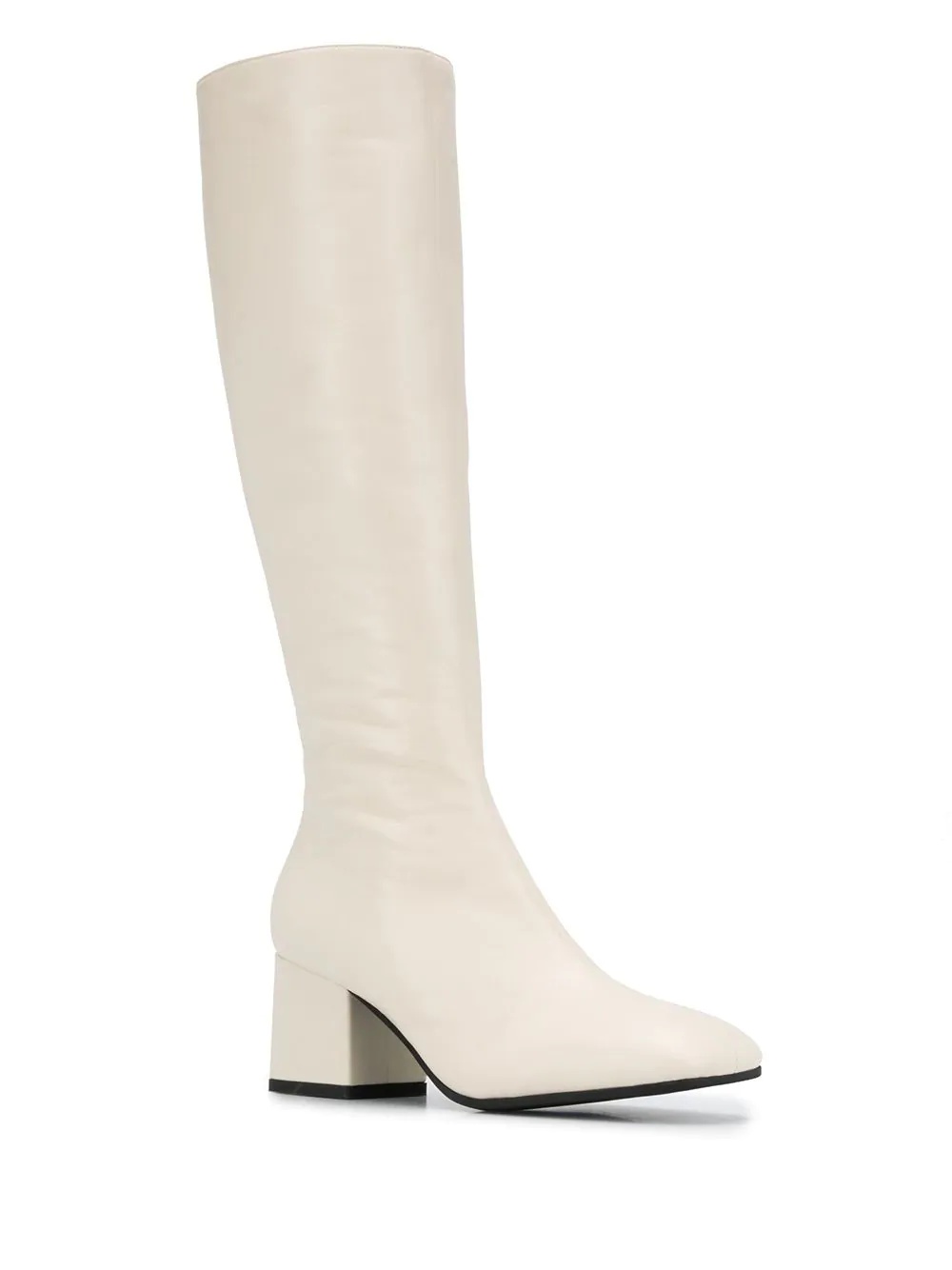 knee-length 60mm boots - 2