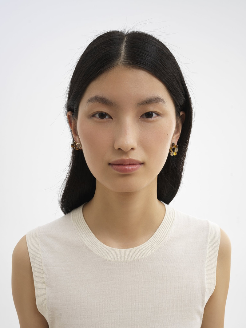 CHLOÉ ZODIAC SCORPIO EARRINGS 3