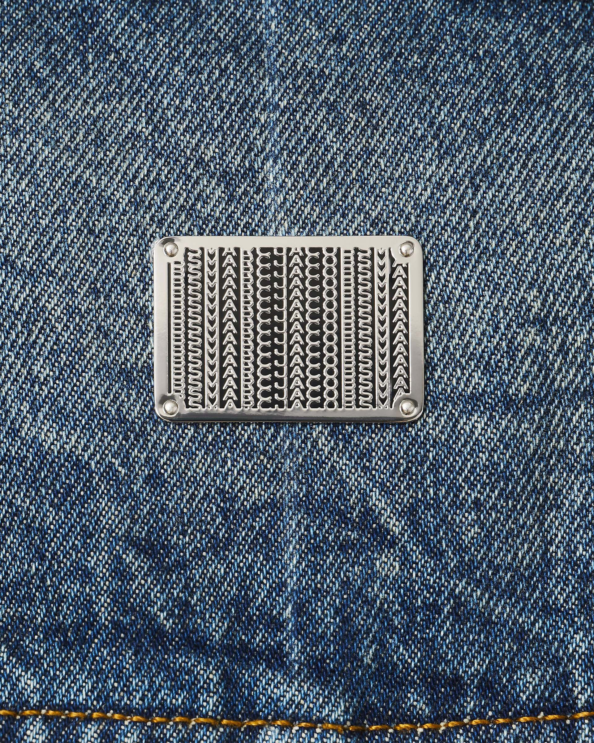 THE RIP AND REPAIR FLUTED DENIM JACKET - 6