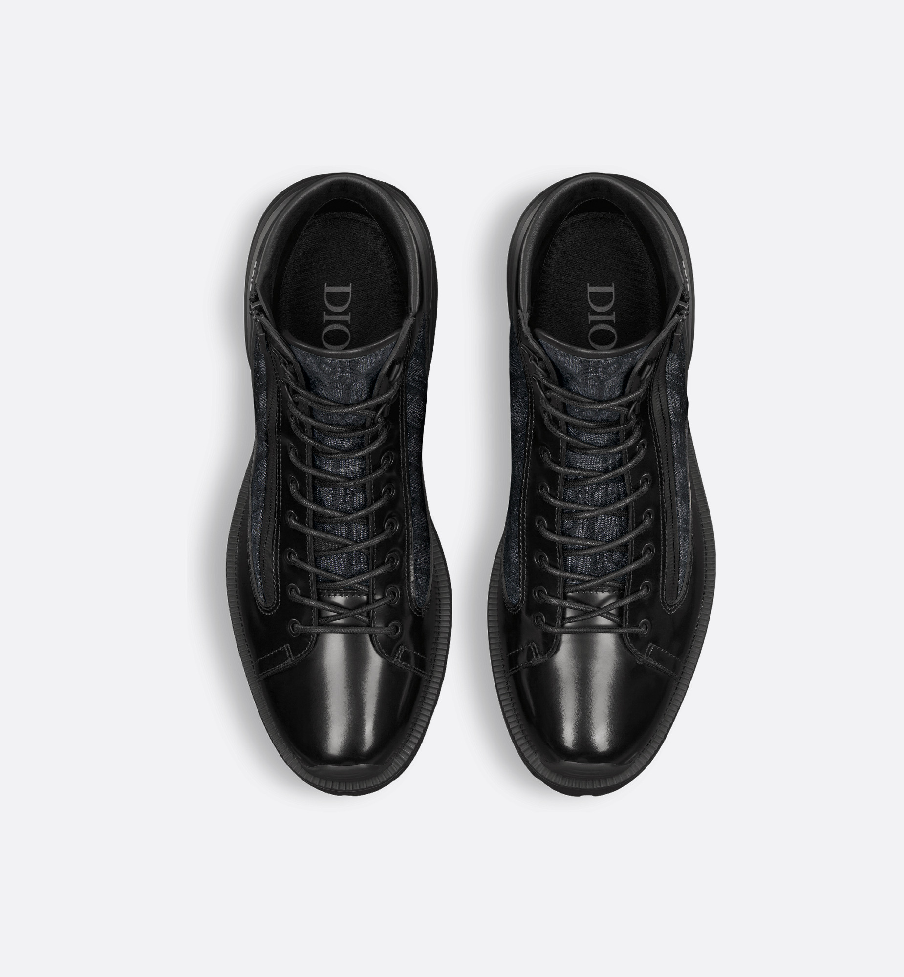 Dior Combat Ankle Boot - 6