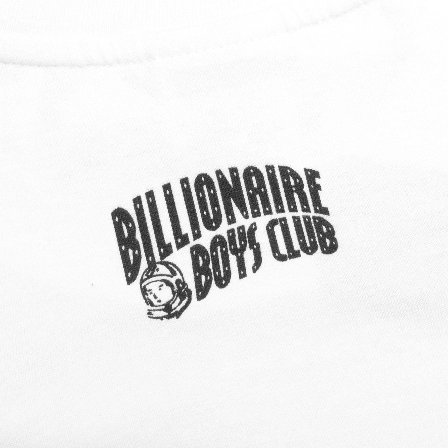 FEATURE X BILLIONAIRE BOYS CLUB VIVA SHORT SLEEVE TEE - WHITE - 7