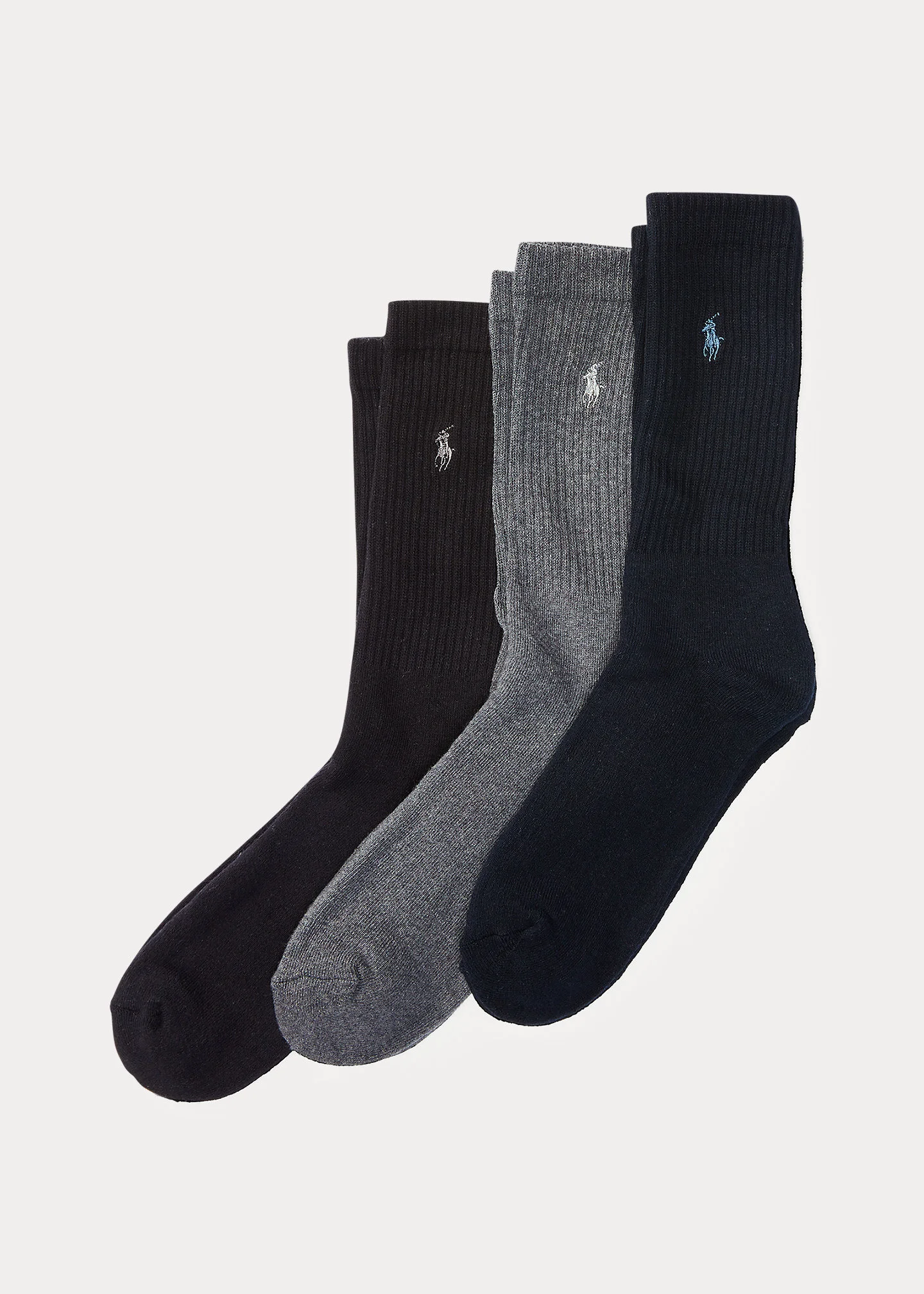 Crew Sock 3-Pack - 1