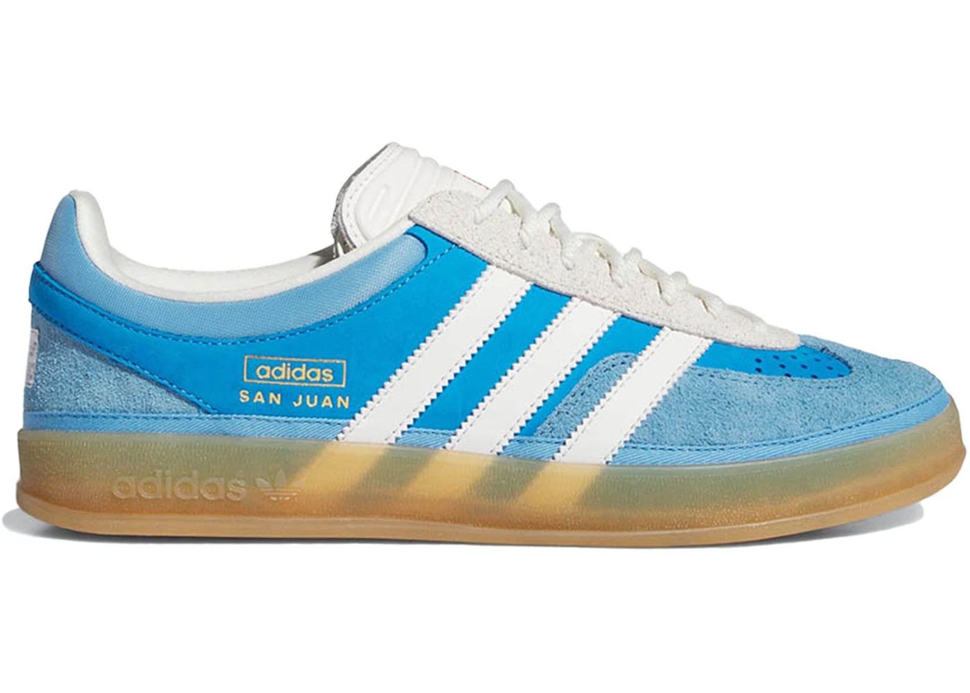 adidas Gazelle Indoor Bad Bunny San Juan - 1
