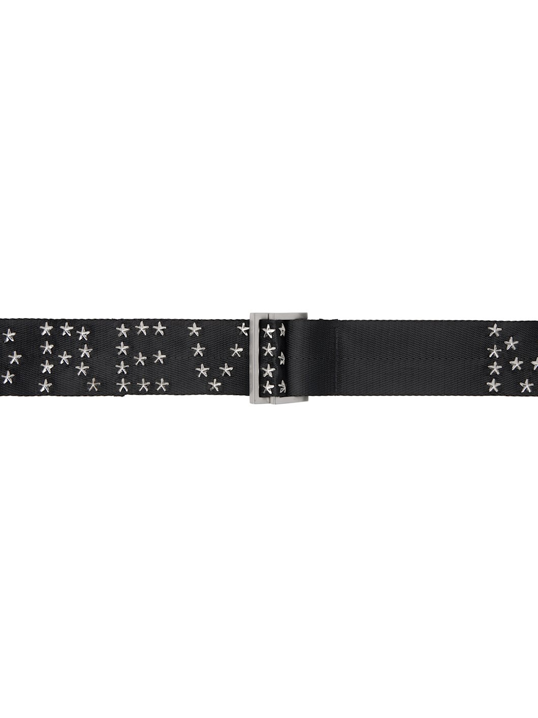 【関税込み】MISBHV ブラック 'Forever' ベルト MISBHV Black 'Forever' Belt | REVERSIBLE