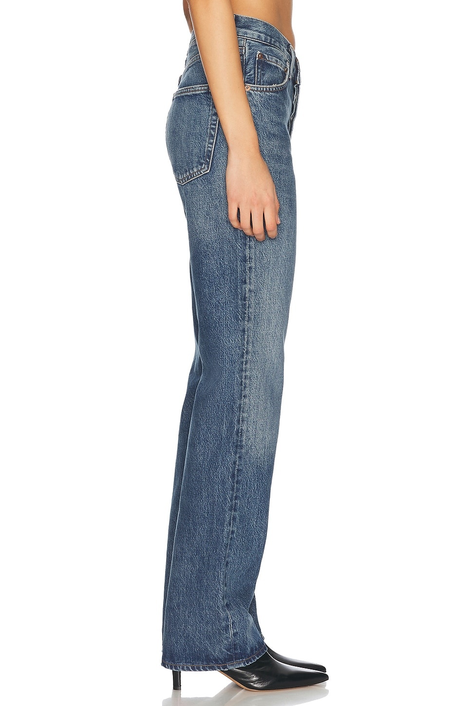 V-waist Kelly - 3