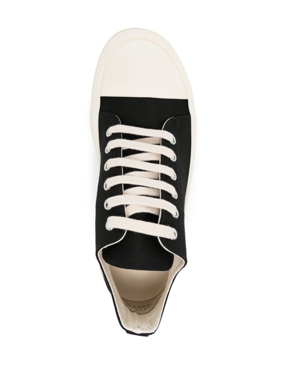 Lido Double-Bumper lace-up sneakers - 4