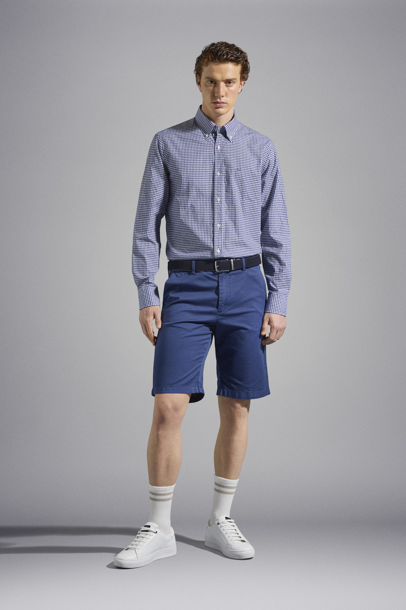 Paul & Shark COTTON OXFORD SHIRT outlook