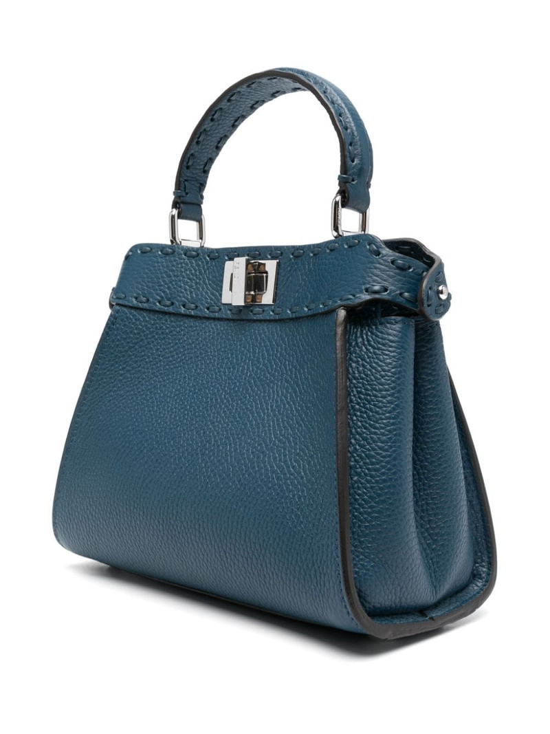 mini Peekaboo tote bag 3
