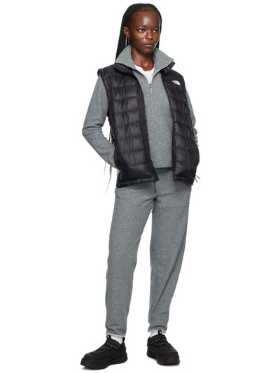 The North Face Black ThermoBall Eco Vest outlook