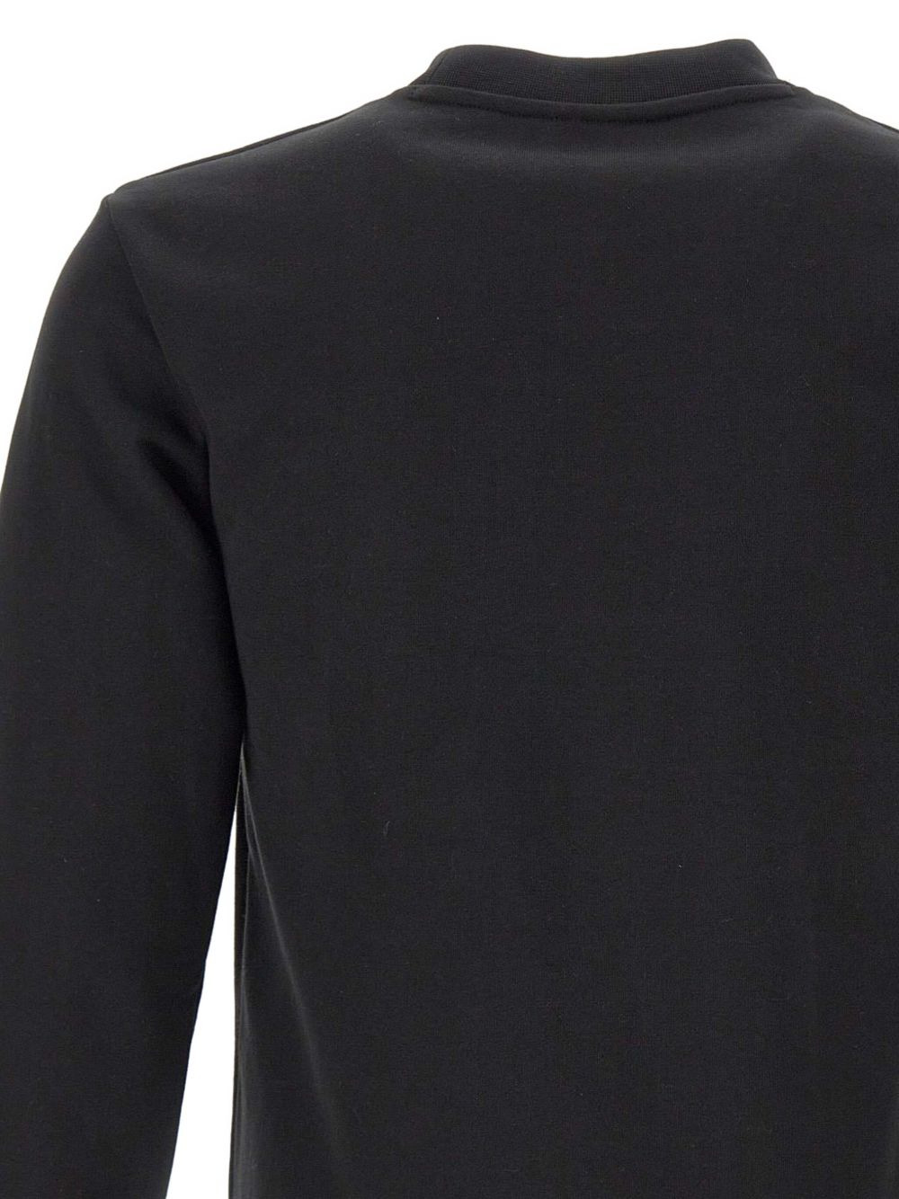 colour-block crew-neck sweatshirt - 5