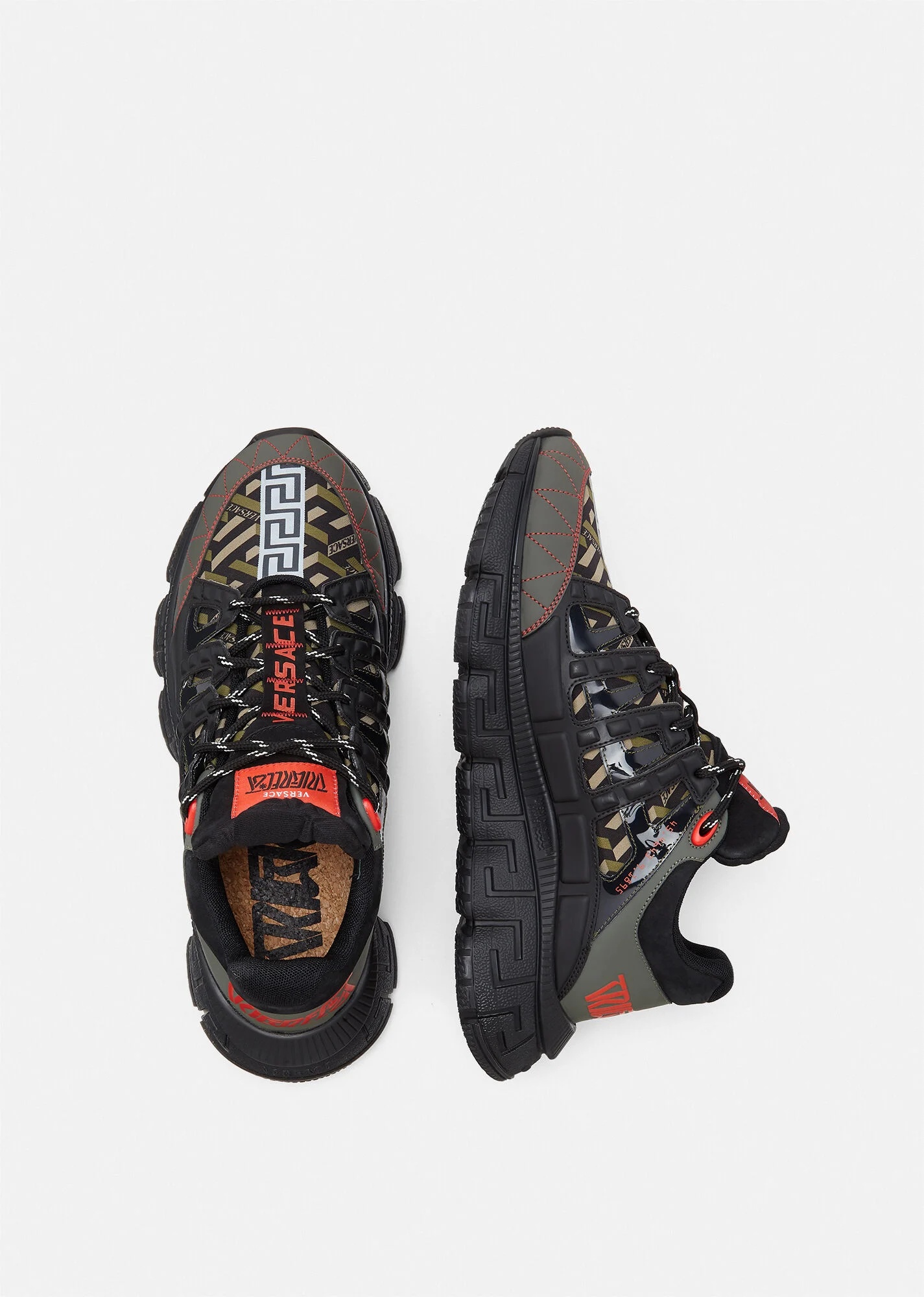 Trigreca Sneakers - 2