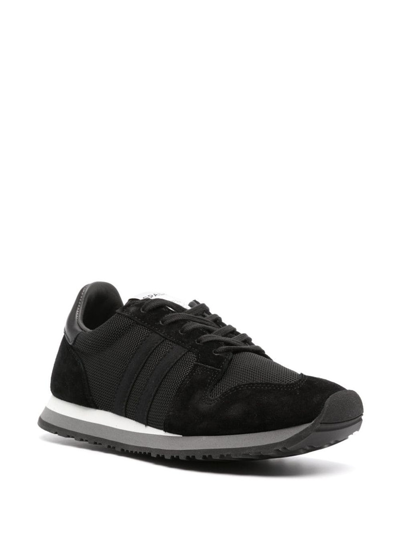 Comme des Garçons Comme des Garçons Blaster lace-up sneakers outlook