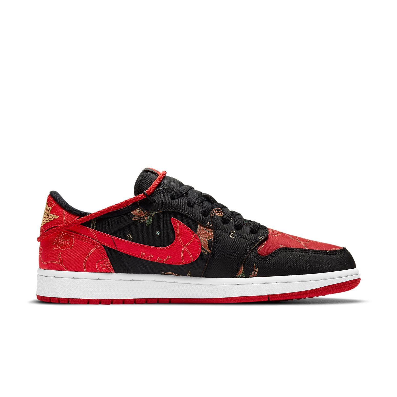 Air Jordan 1 Low OG 'Chinese New Year' DD2233-001 - 2