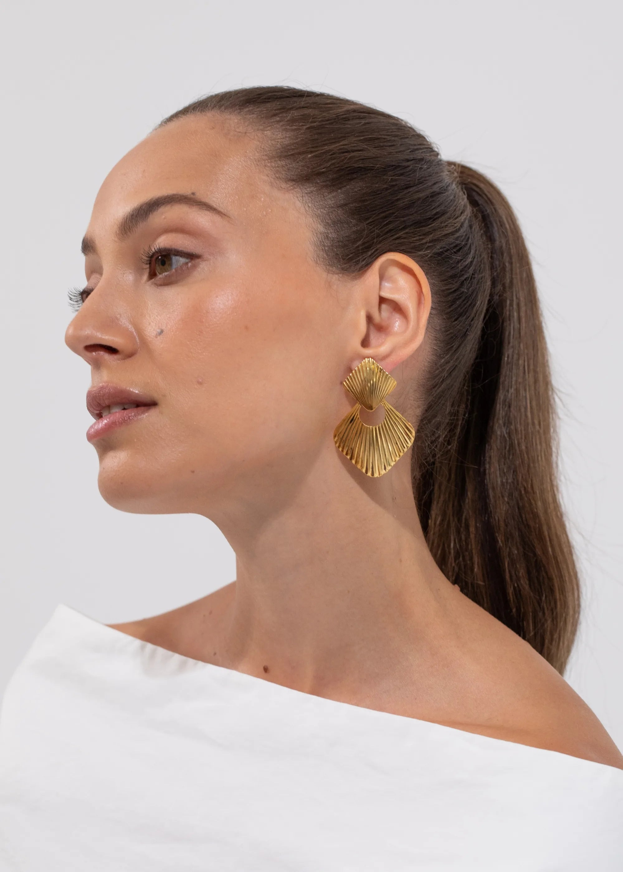 Demetra Earrings - 3