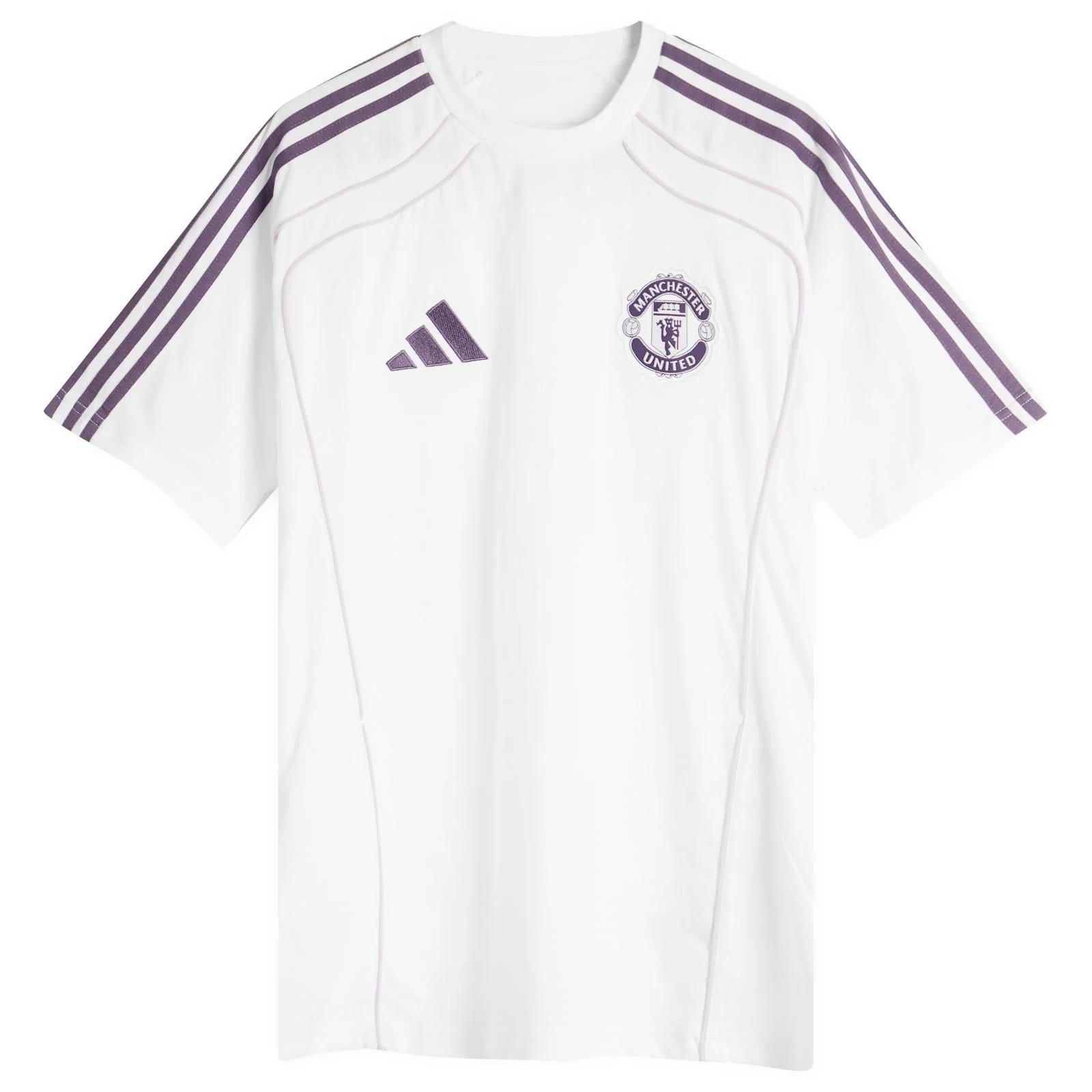 adidas Manchester United UBP T-shirt - 1