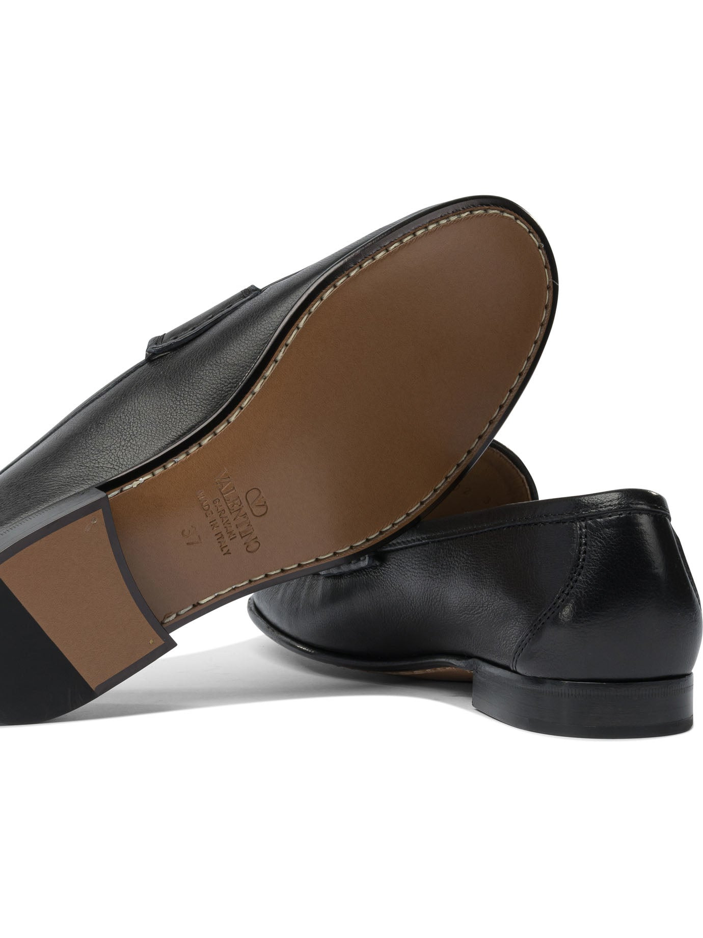 Valentino Garavani "vlogo Signature" Loafers - 5