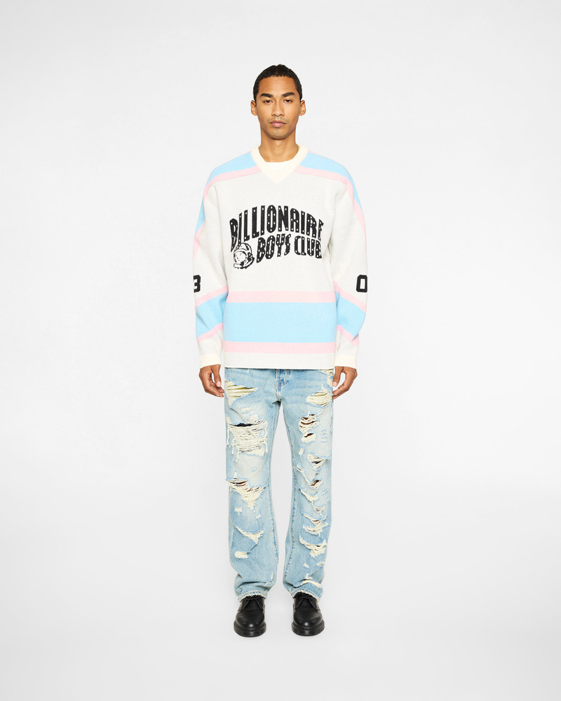 PUCK JERSEY SWEATER 3