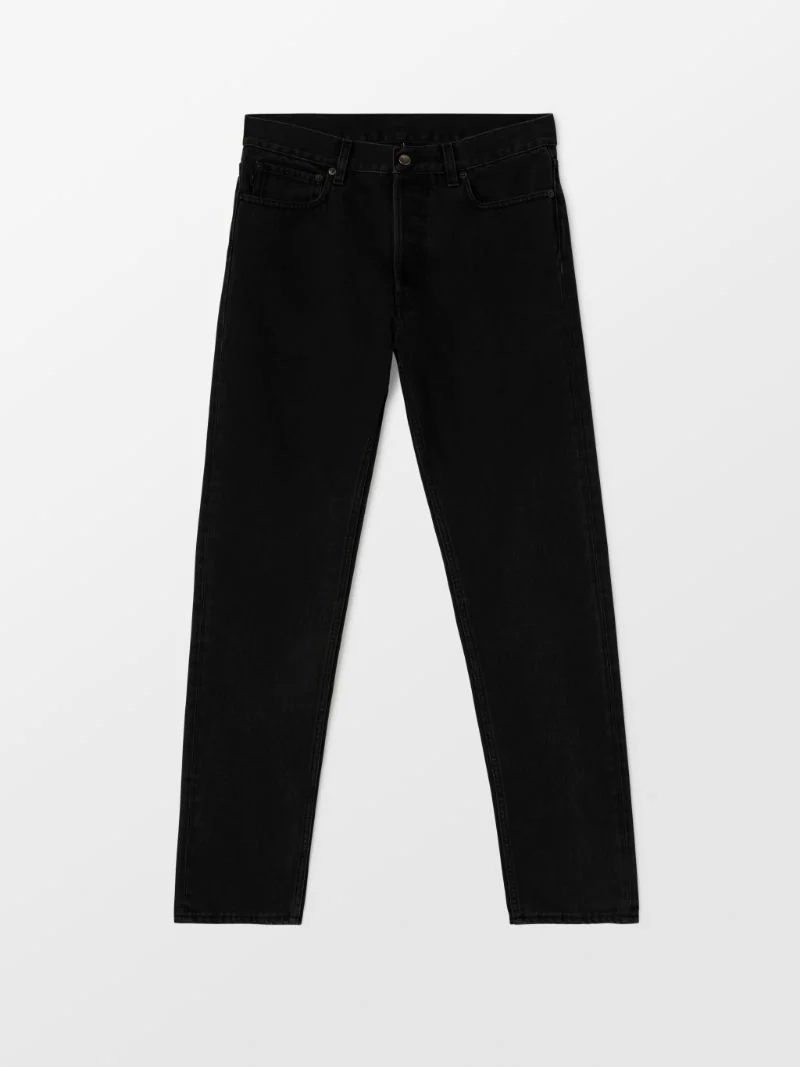 WKSP SLIM FIT DENIM PANTS - 1
