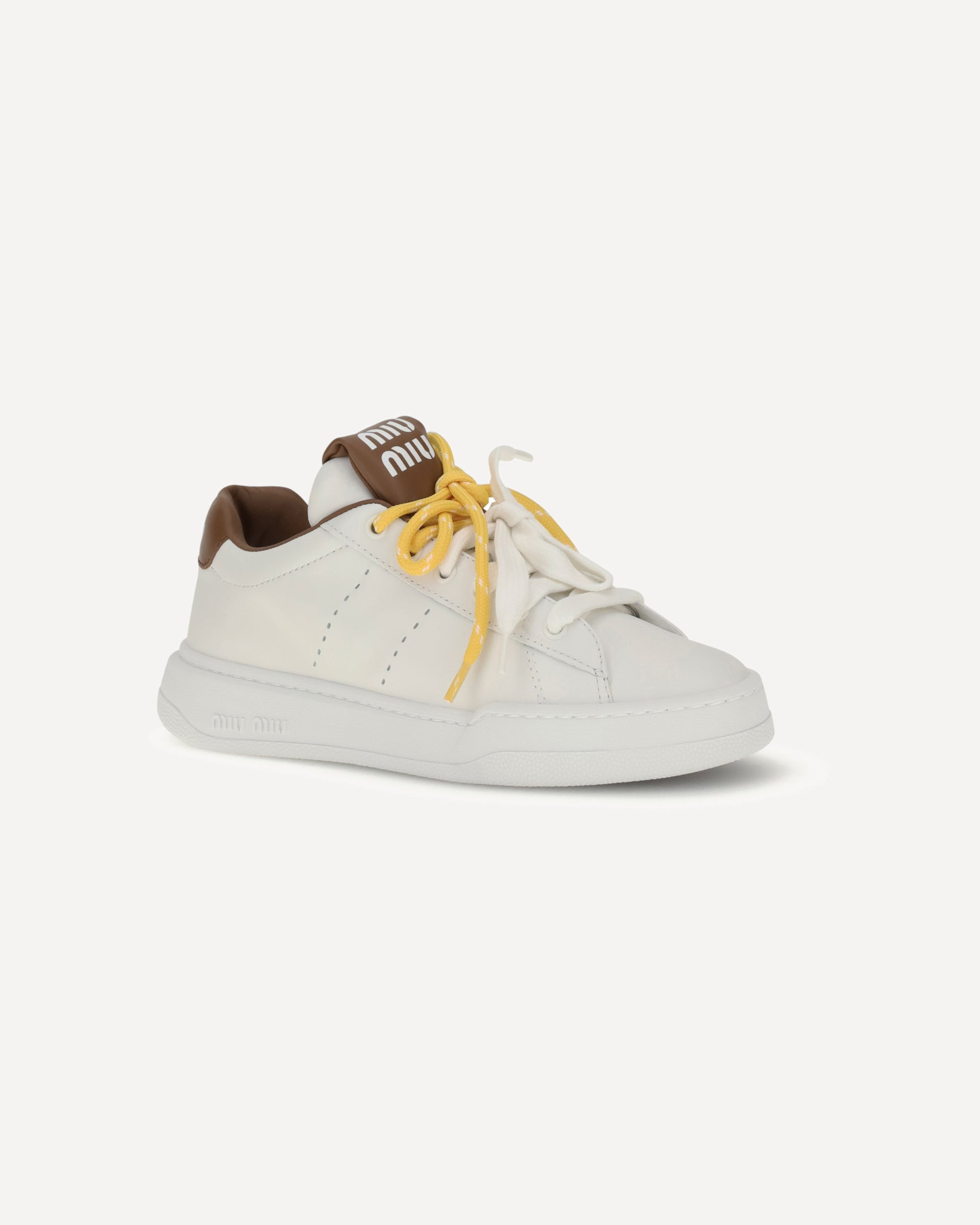 Double-Lace Sneakers - 2
