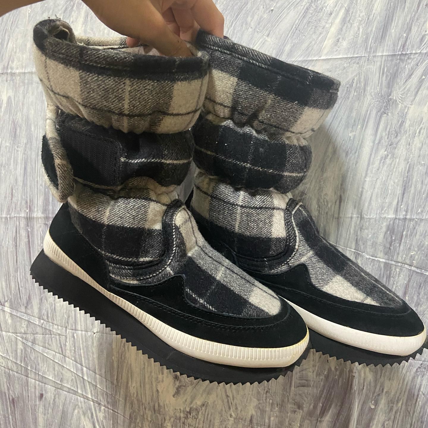 Other Designers 20471120 - 20471120 hyoma wool snow ski