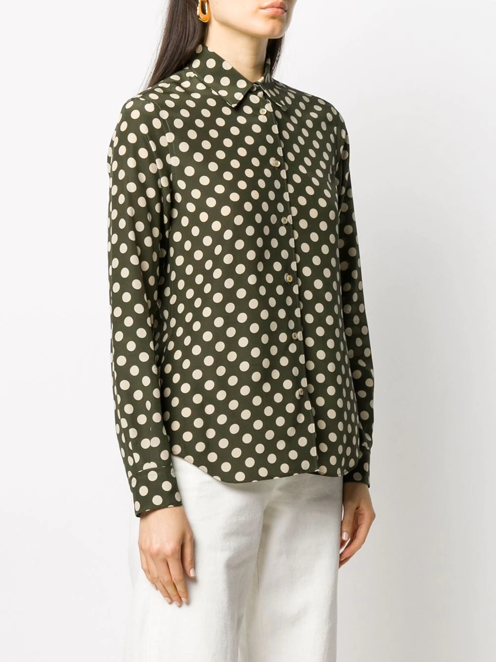 Brusa polka dot shirt - 3