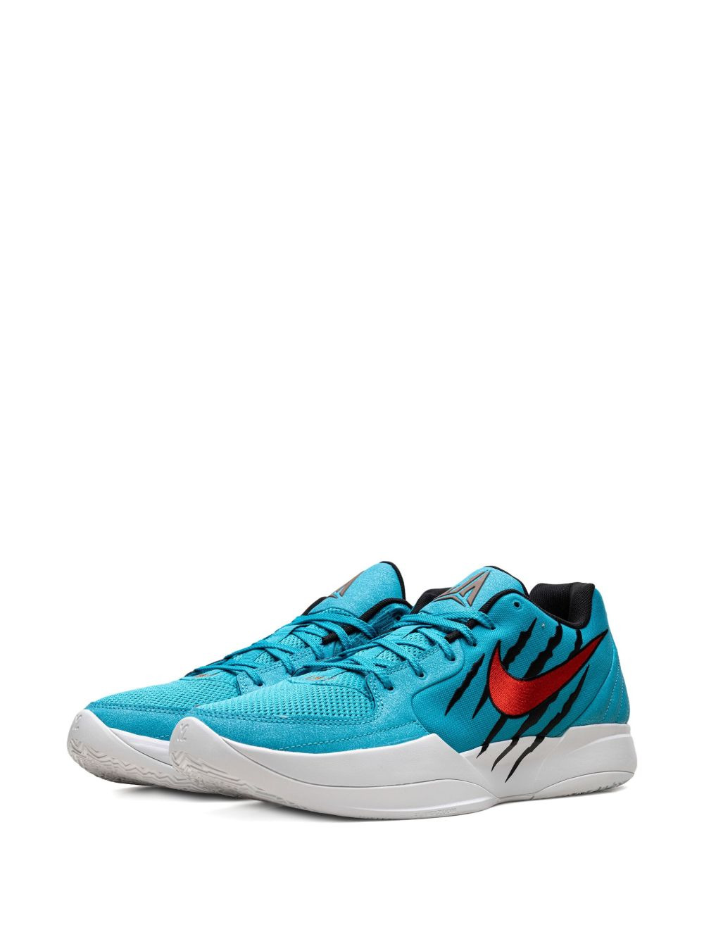 Ja 2 Scratch claw-print seakers - 3