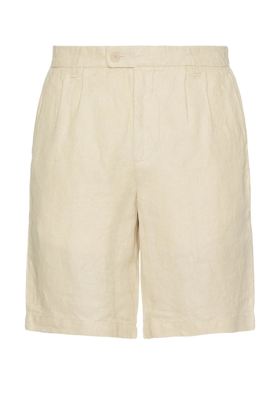 Double Pleated Short - 1
