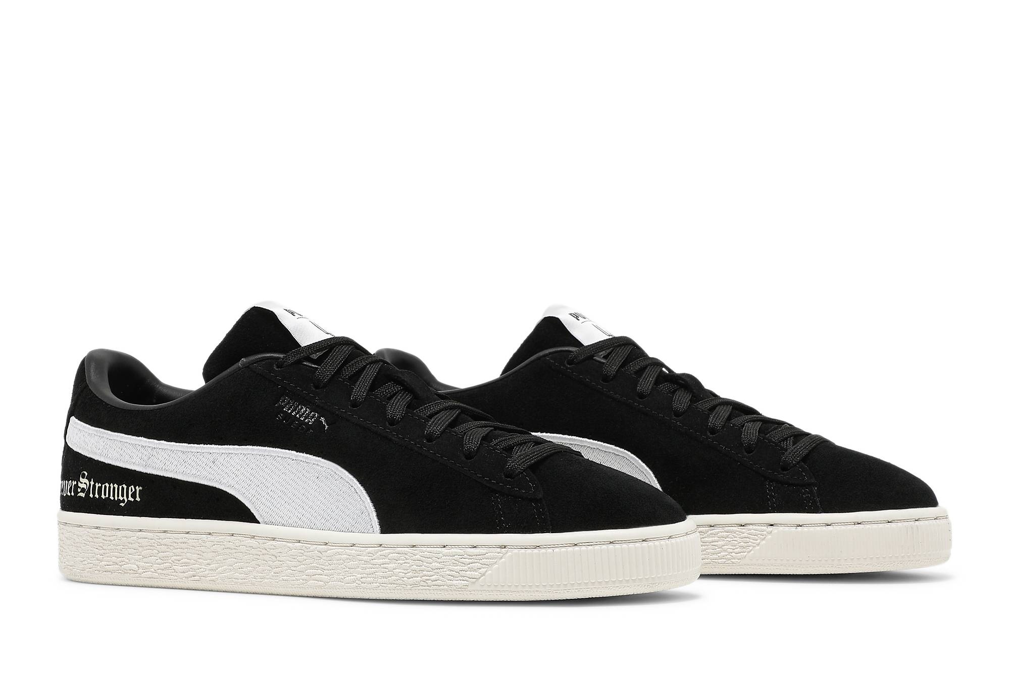 Lauren London x Wmns Suede 'Forever Stronger' - 8