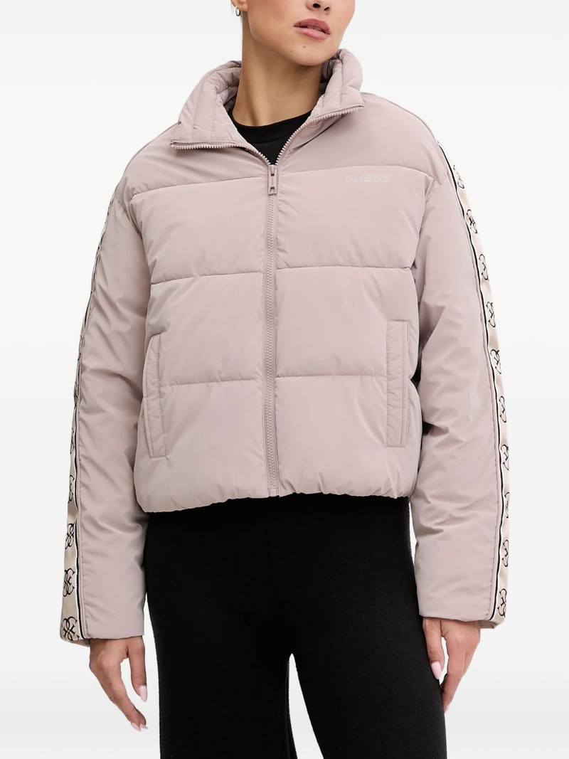 high-neck puffer jacket 1