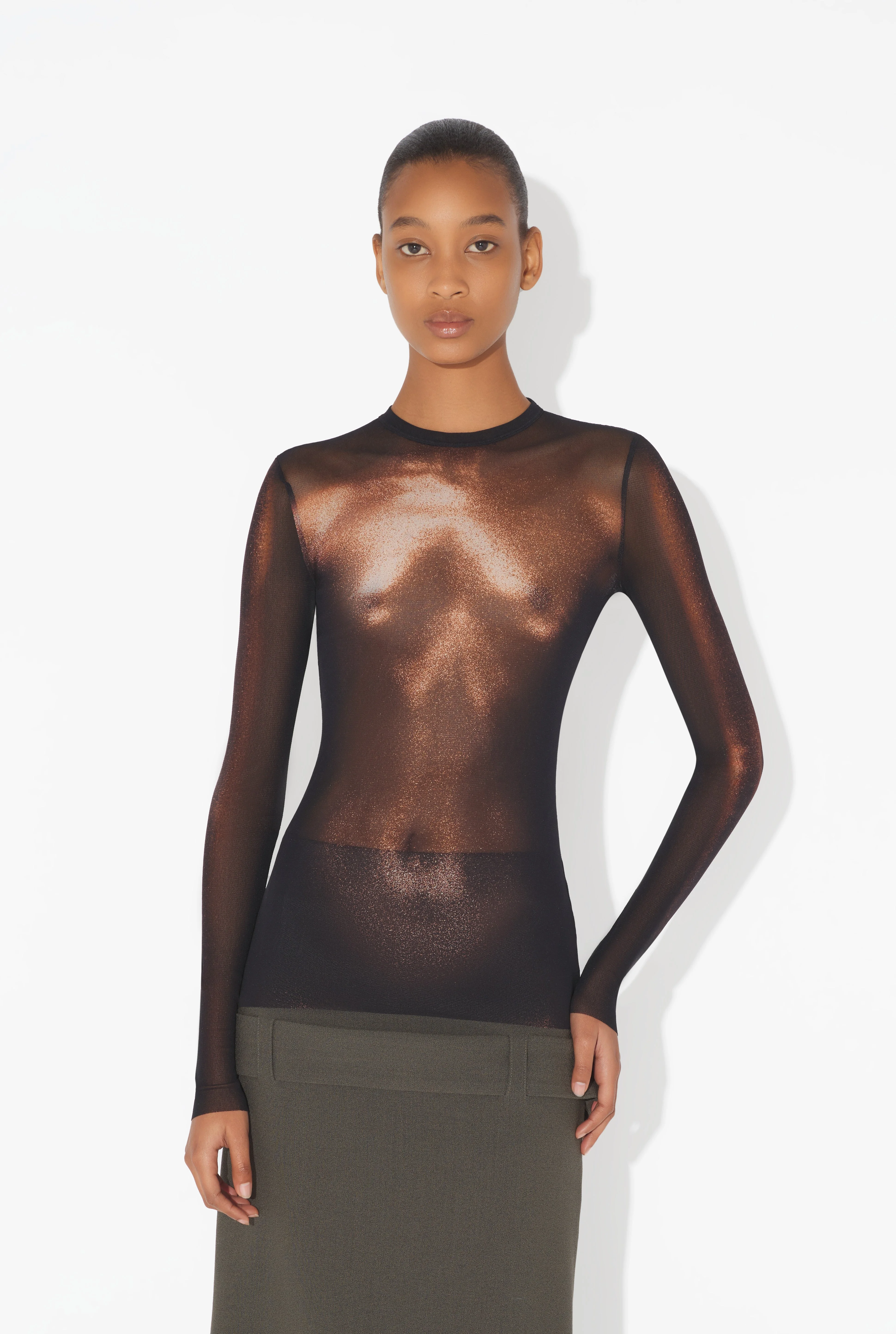 THE BRONZE BODY DUST TOP - 1