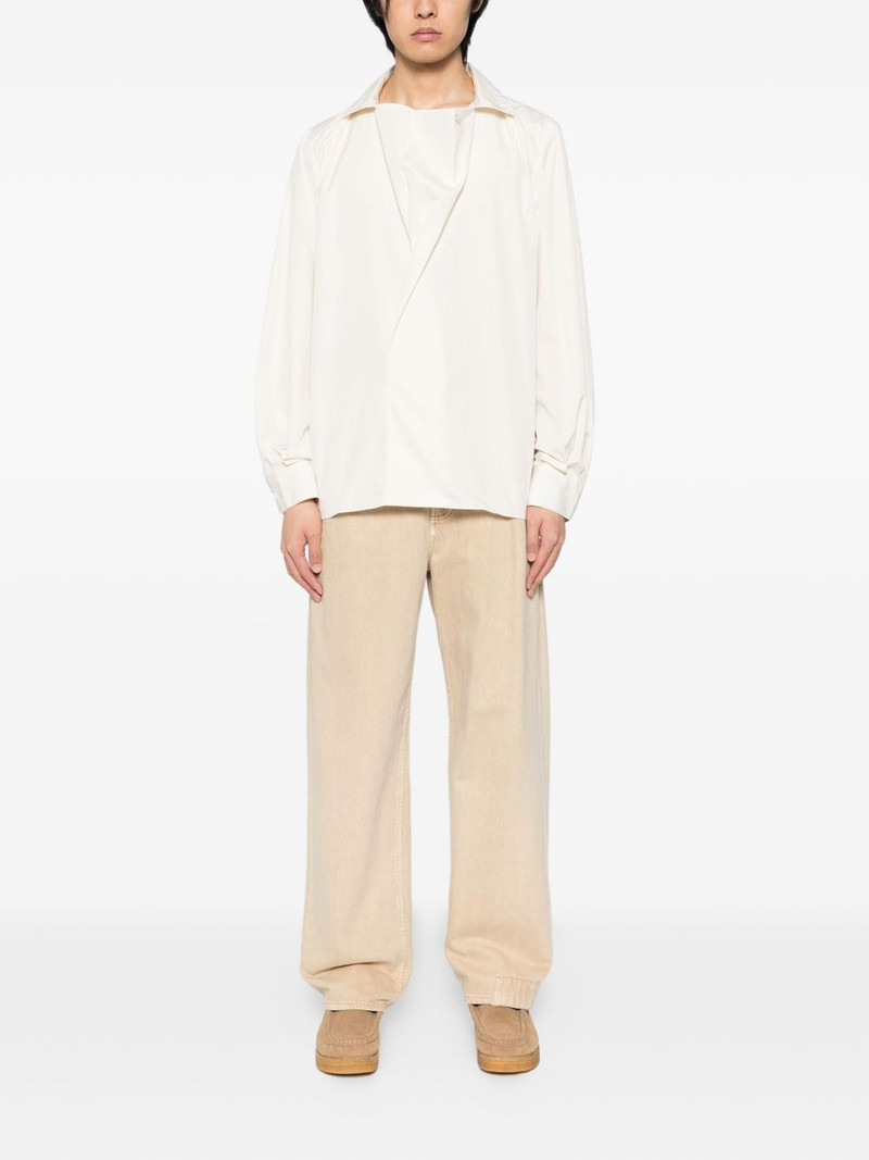 JACQUEMUS Pittore shirt outlook