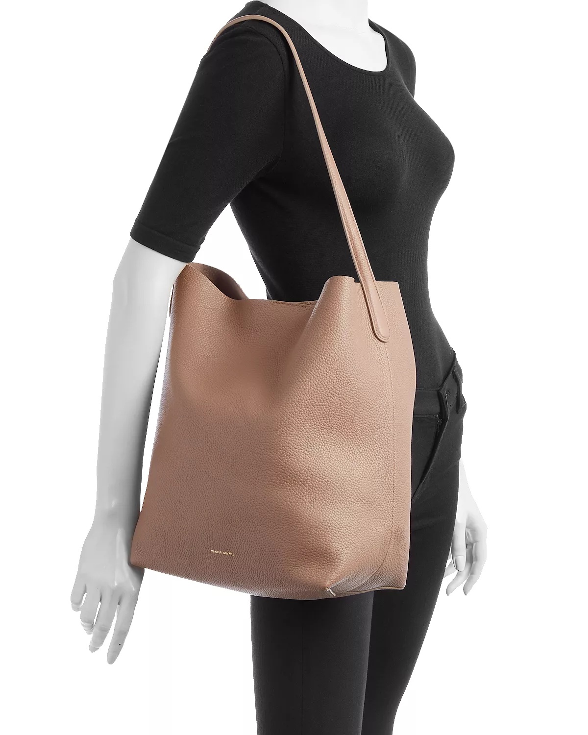 Everyday Cabas Leather Tote - 2