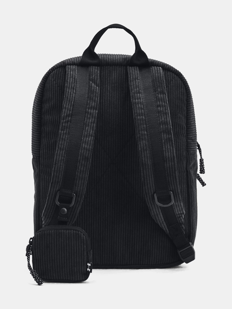 Under Armour UA Sportstyle Corduroy Small Backpack outlook