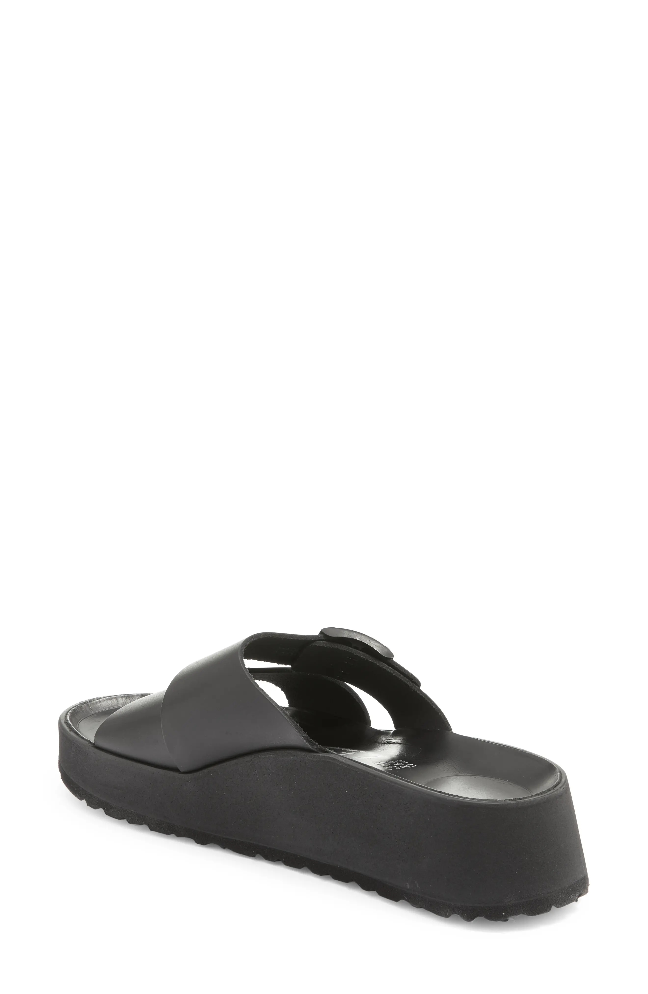 Almina Exquisite Platform Wedge Sandal - 2