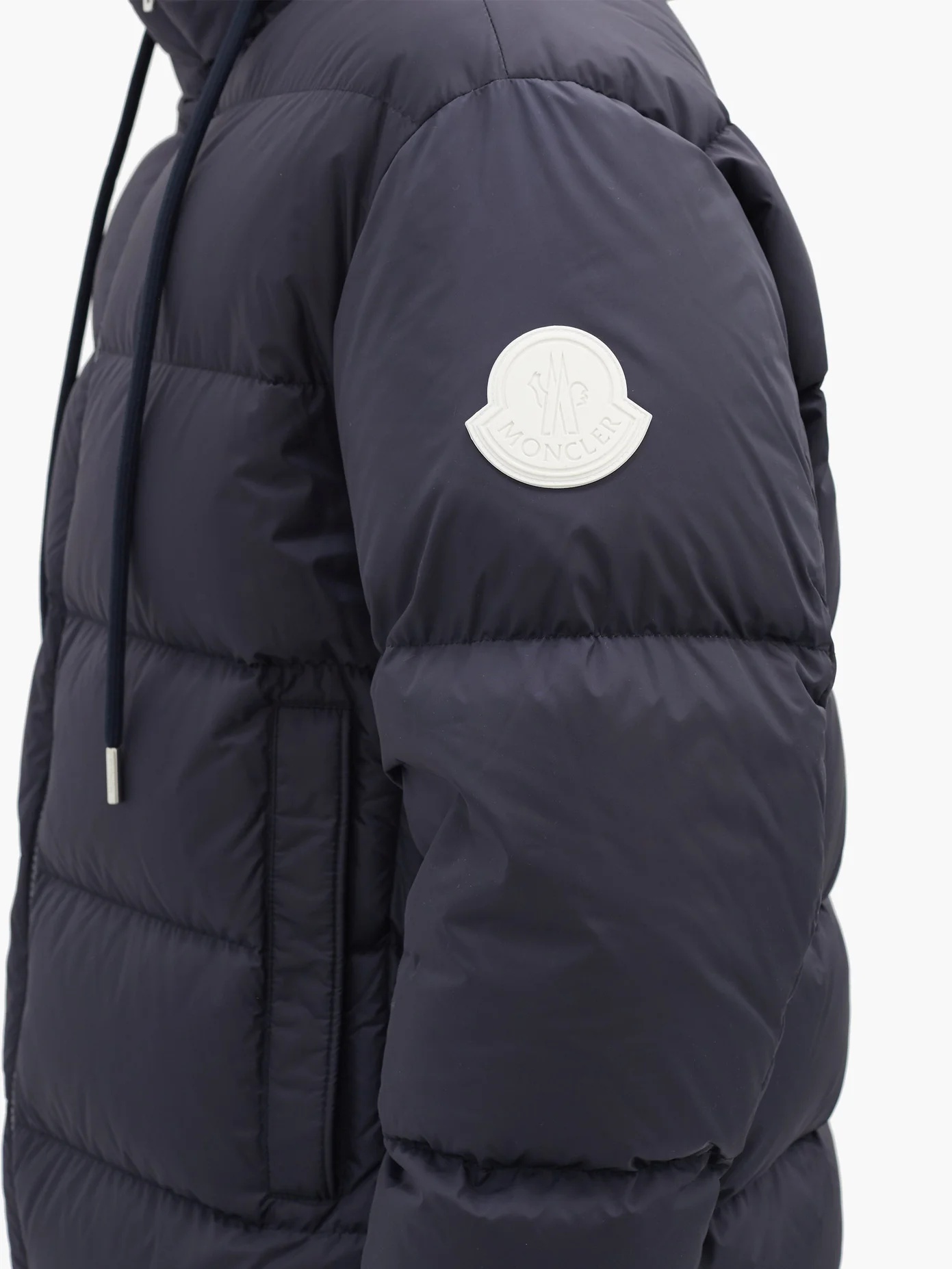 Moncenisio down-quilted padded coat - 3