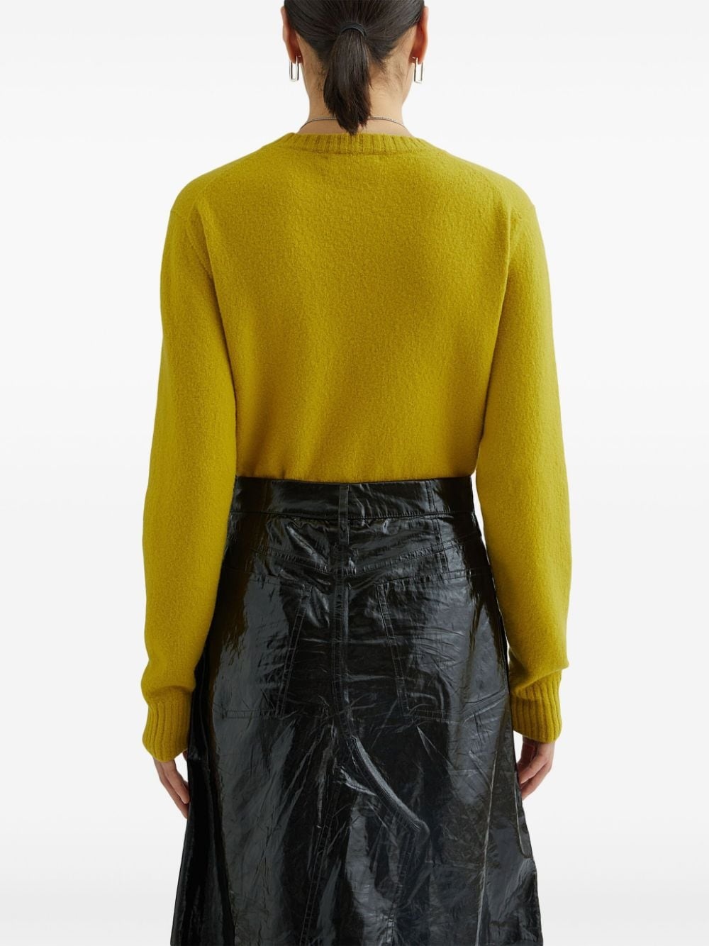 wool jumper - 3