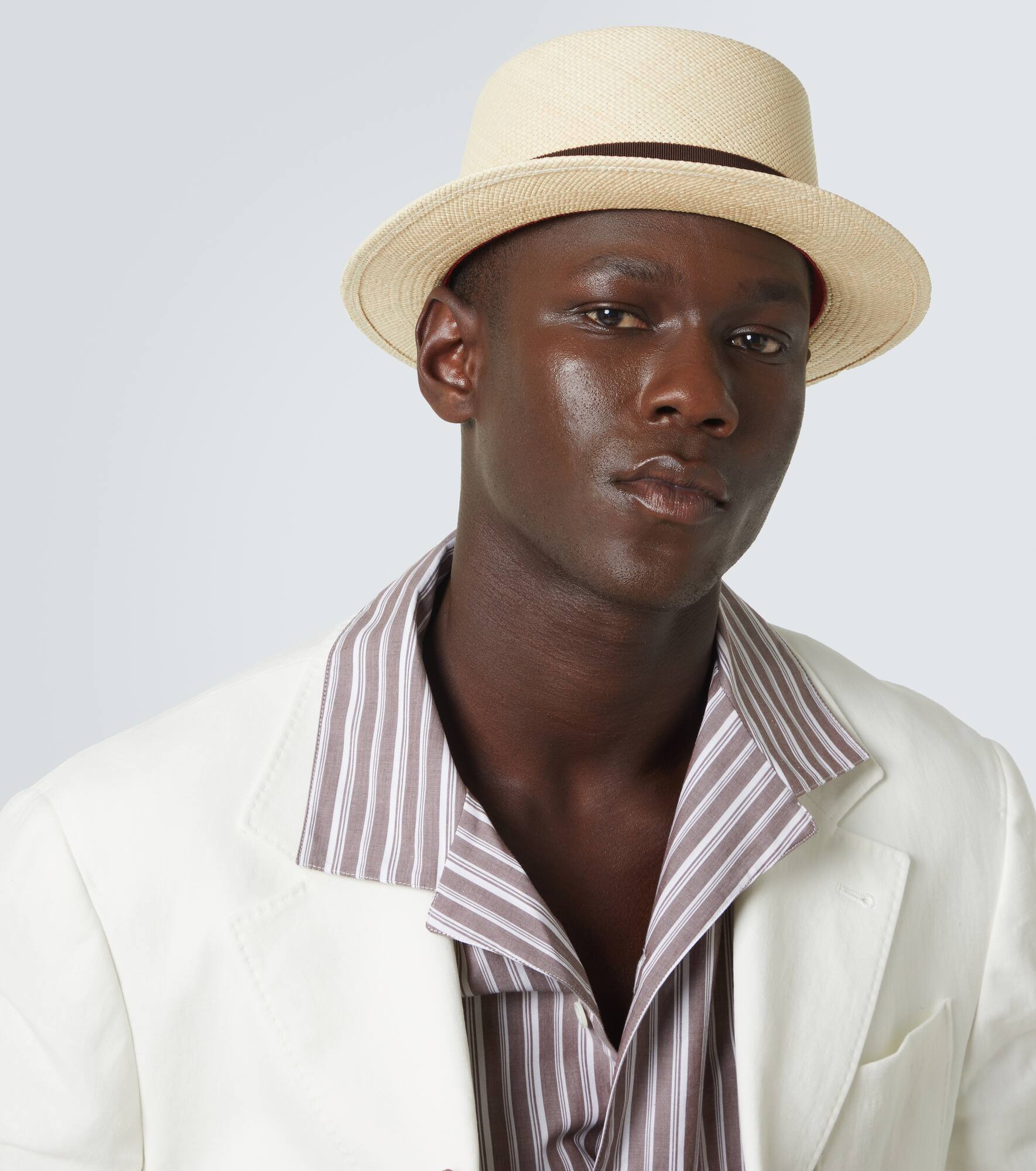 Andaloubi Panama hat - 3