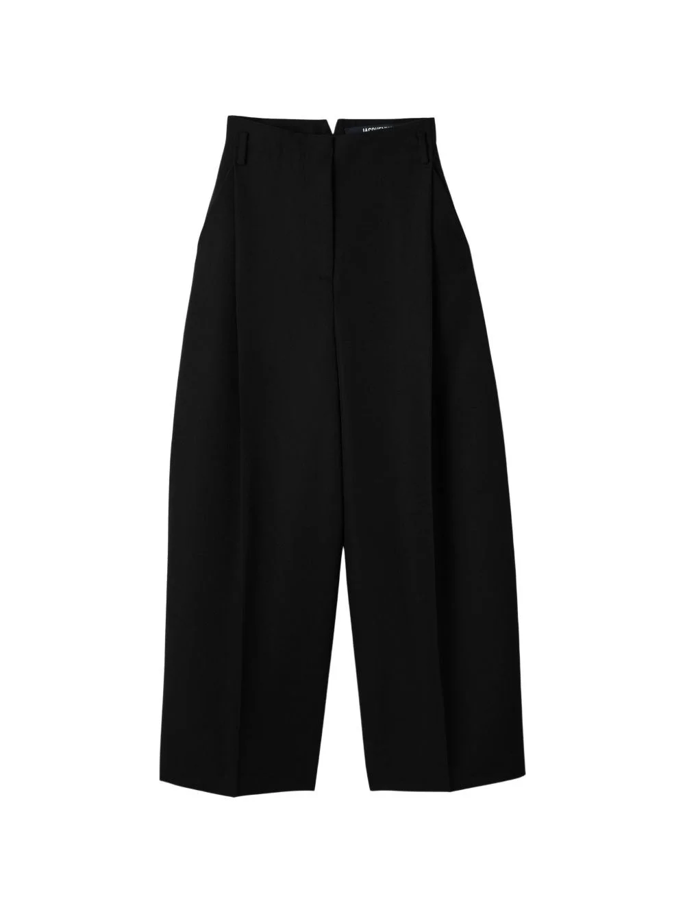 Wool balloon trousers by JACQUEMUS - 1