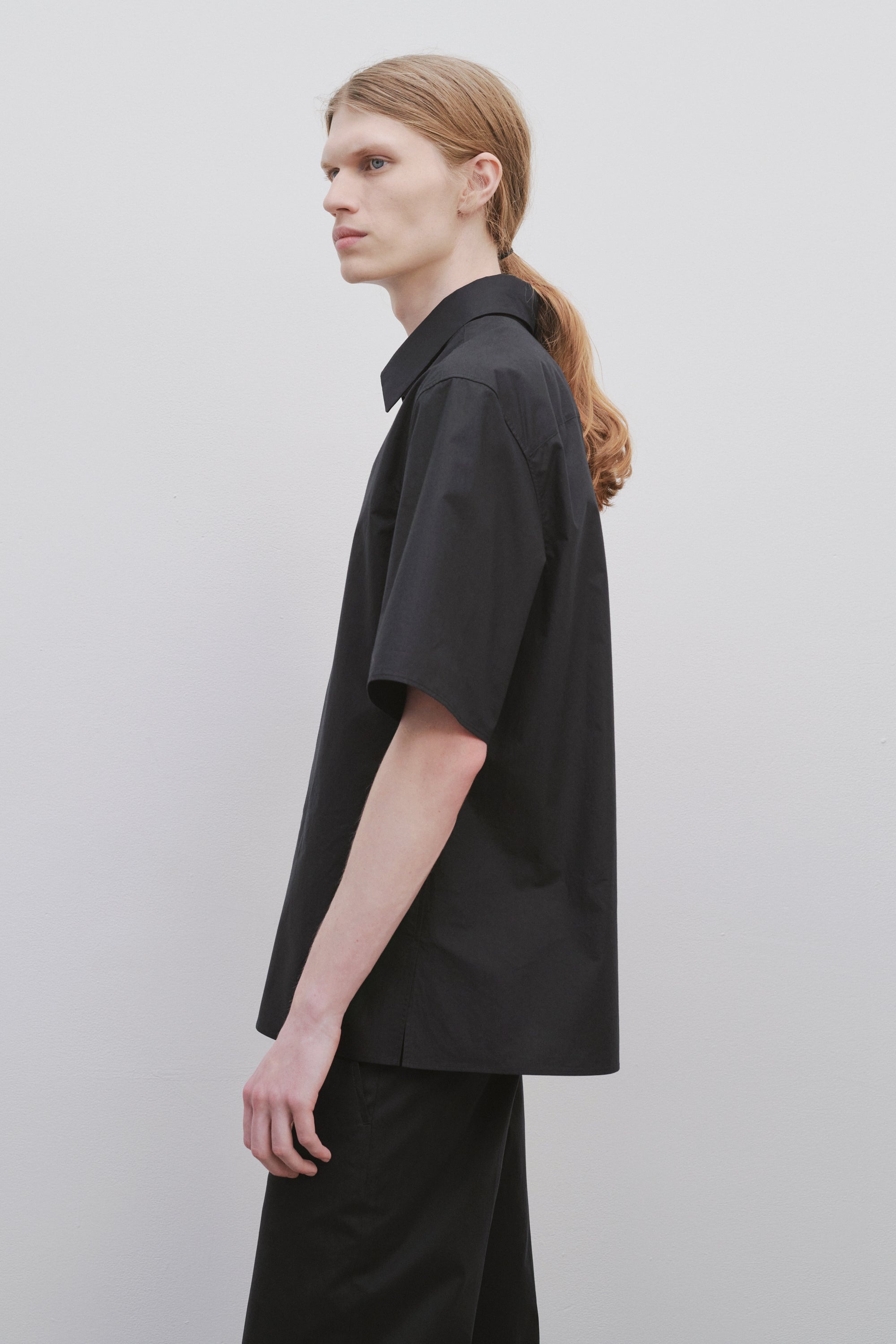 Patrick Shirt in Cotton - 4