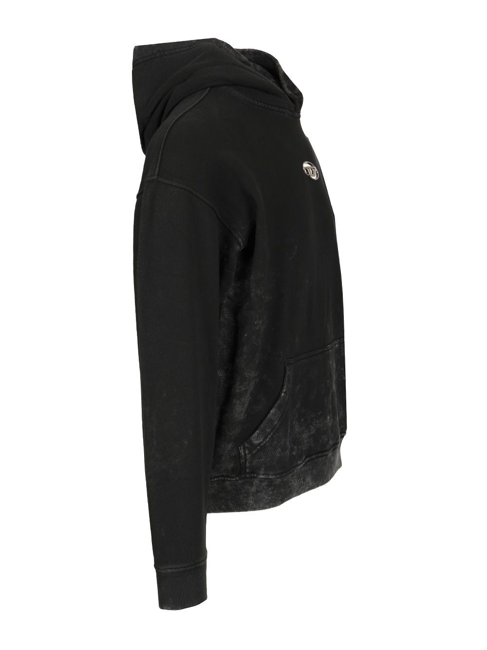 S-Boxt-Hood-T10 Sweatshirts Black - 3