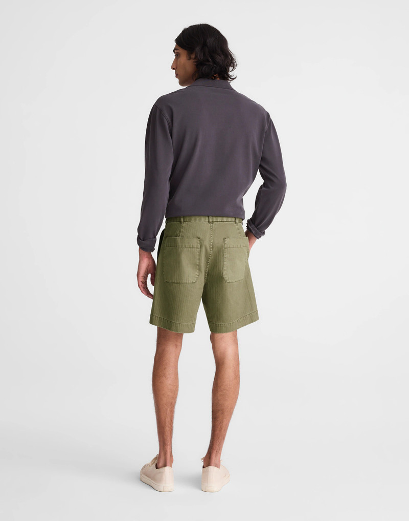 Madewell Fatigue Shorts outlook