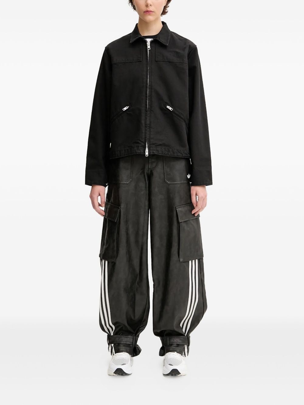 Cedar zip-front jacket - 2